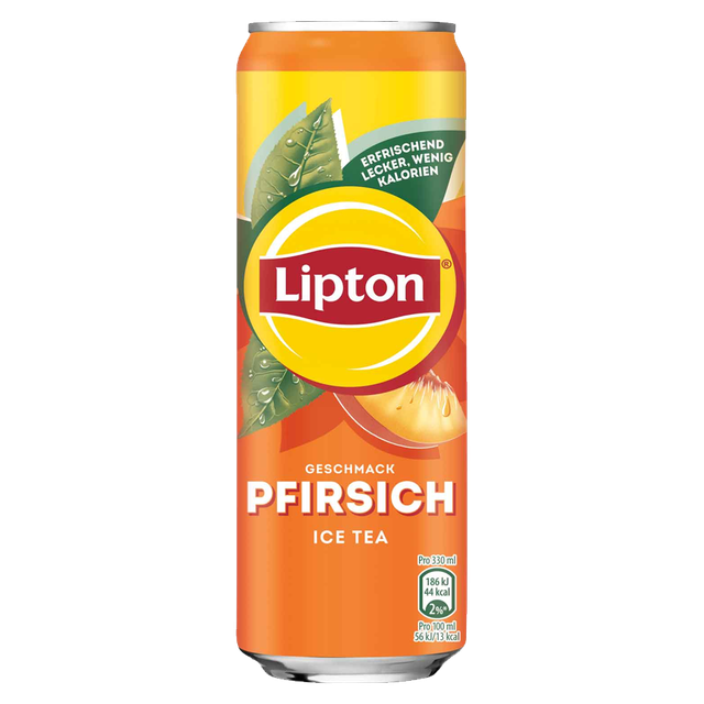 Lipton Ice Tea Peach 0.33l