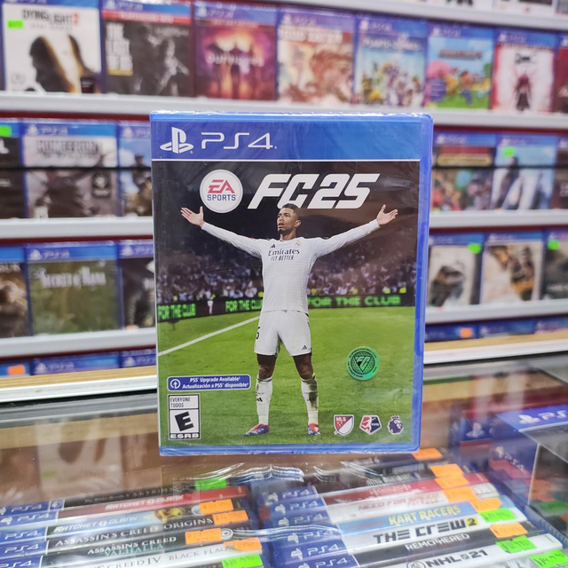 Fc 25 