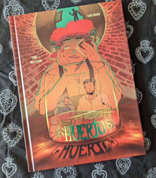 BD Huerto Muerto tome 1 