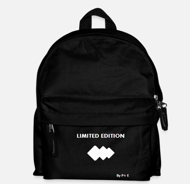 Mochila LIMITED EDITION 