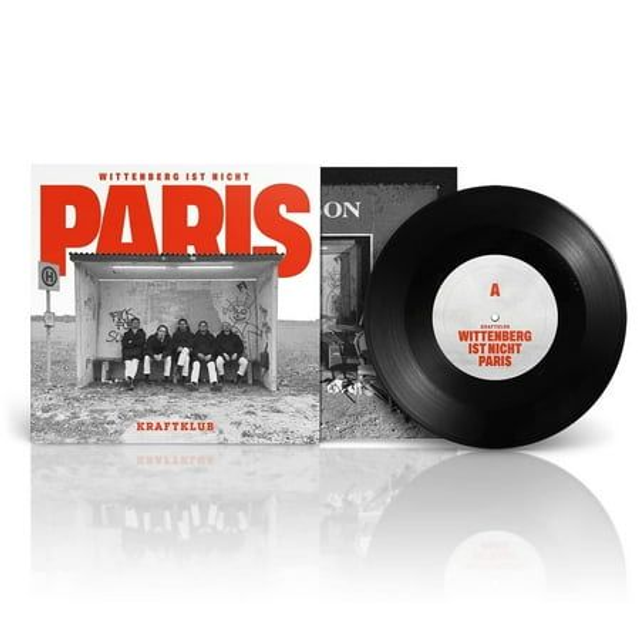 Kraftklub - Wittenberg ist nicht Paris (ltd. 7   Vinyl) (LP)