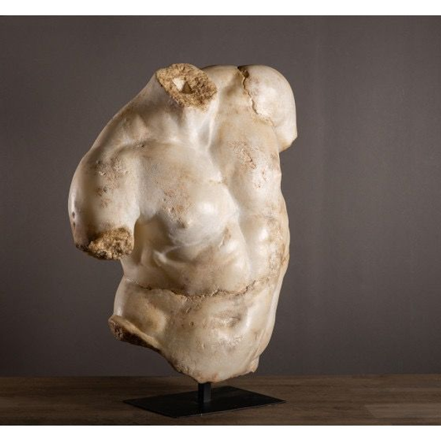 Torse d'Apollon géant