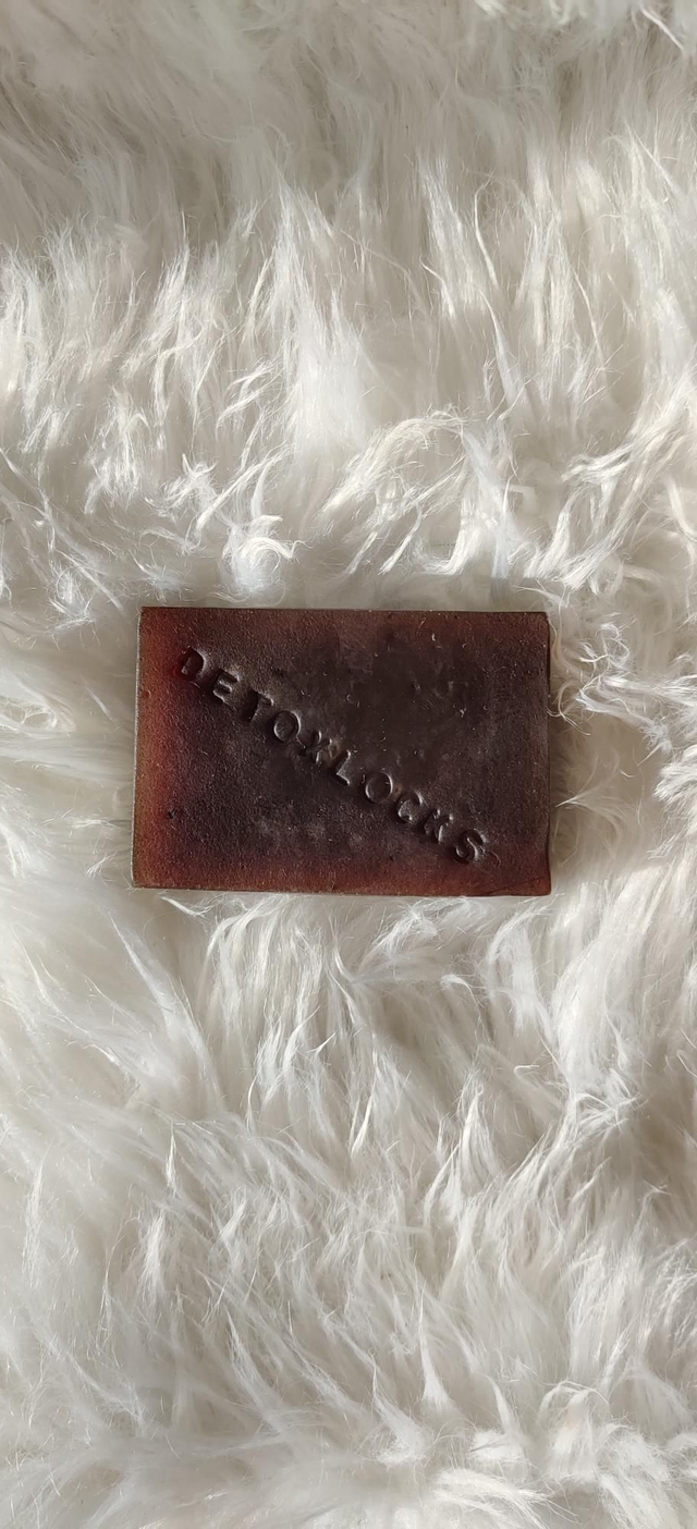 Savon naturel hibiscus 