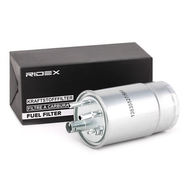 Ridex Filtro carburante Fiat Grande Punto 1,3 multijet (199) 2005-2012 EAN4059191723652