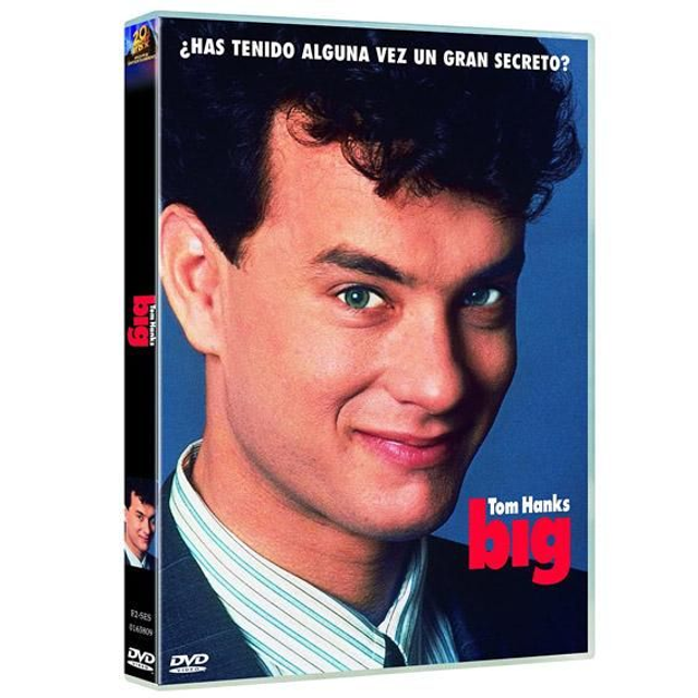 Big [DVD] 