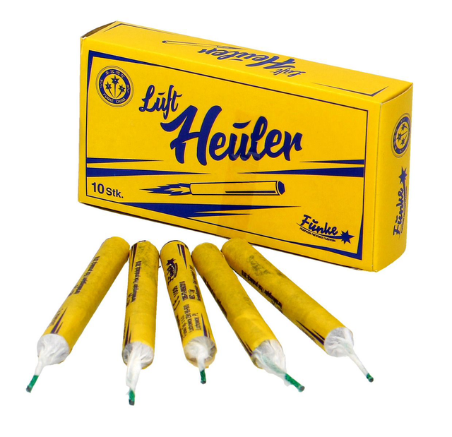 Luftheuler - 5901122926023