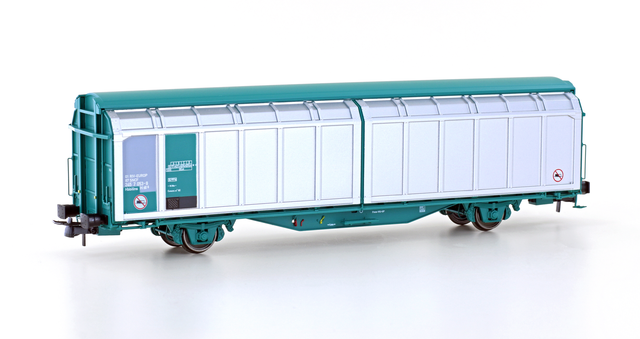 H45201 Schiebewandwagen Hbbillns SNCF, Ep.V-VI, ex FS