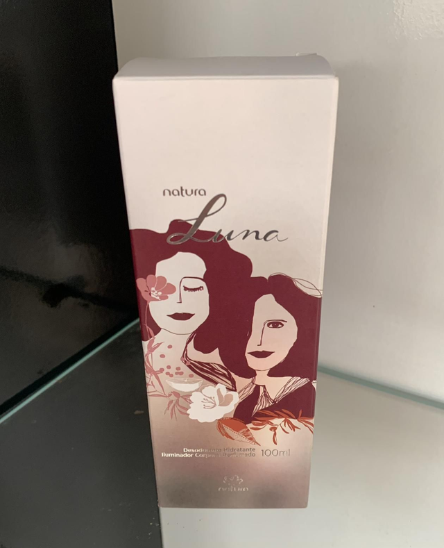 Luna Hidratante Desodorante Corporal