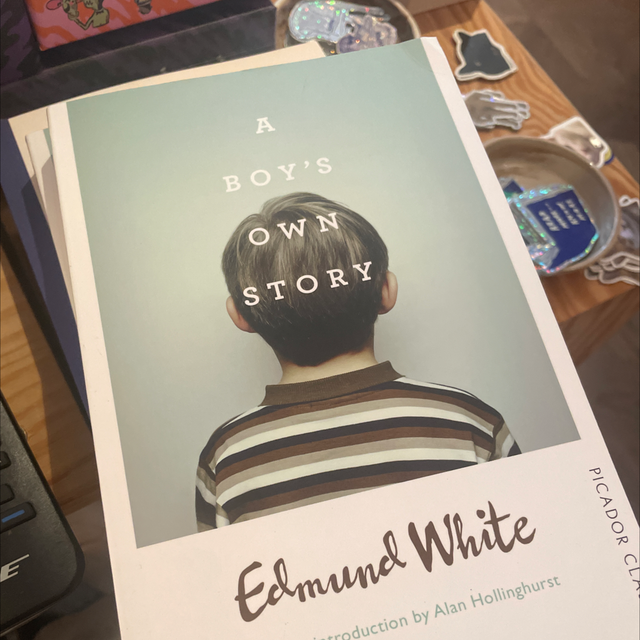 A Boy’S Own Story Edmund White