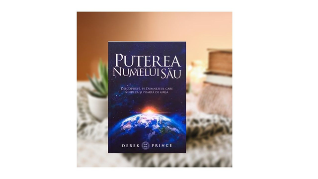Puterea Numelui Sau - Derek Prince