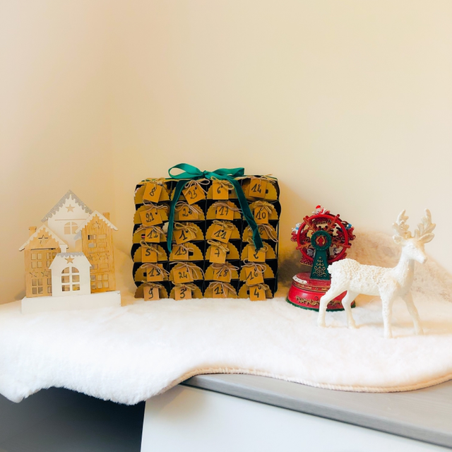 Calendrier de l’avent Spécial Couturière 