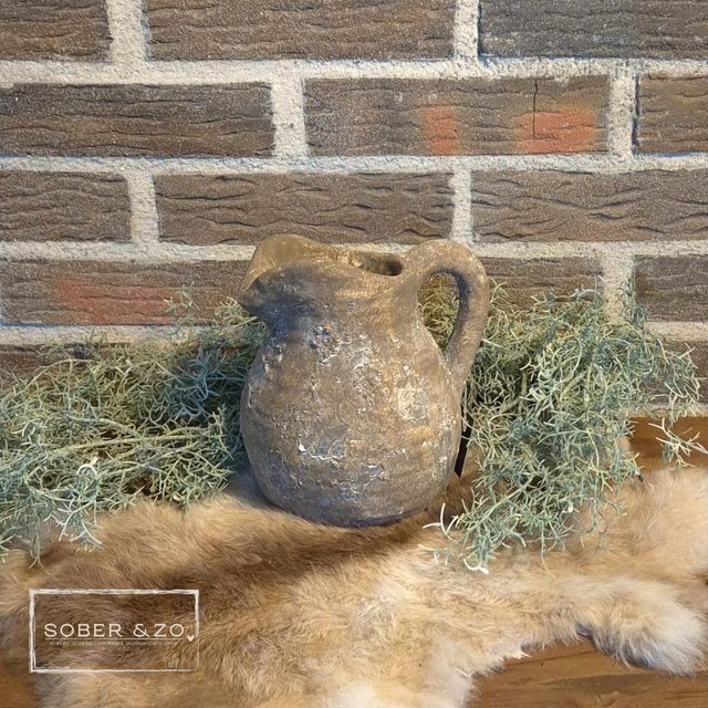 Kannetje 'Kaatje', steen