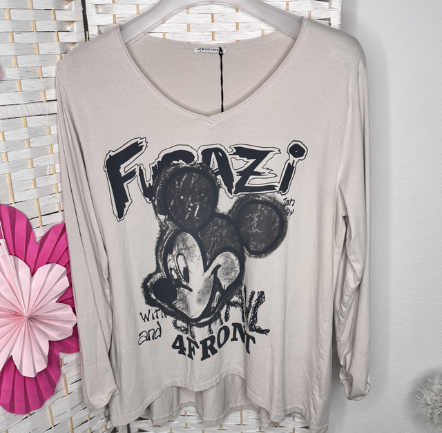 Shirt „4Front“ AA ca.60 L ca..65-71