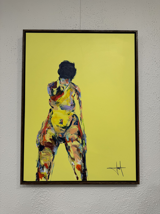 80 x 60 Af Henrik Busk Andersen