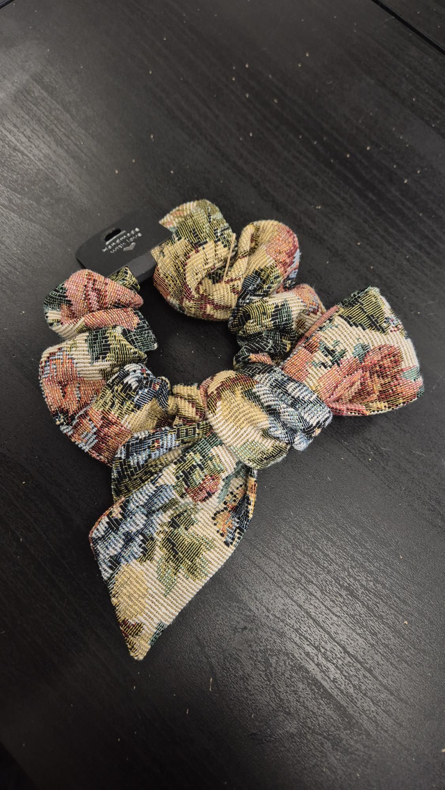 Chouchou à noeud Victoria