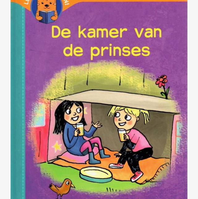 L0072 de kamer van de prinses
