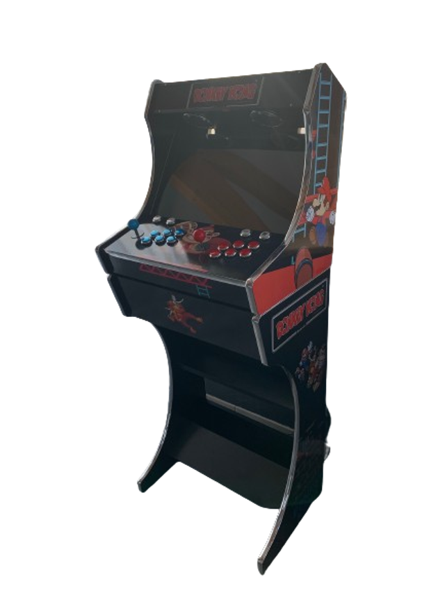 Borne Arcade Donkey Kong