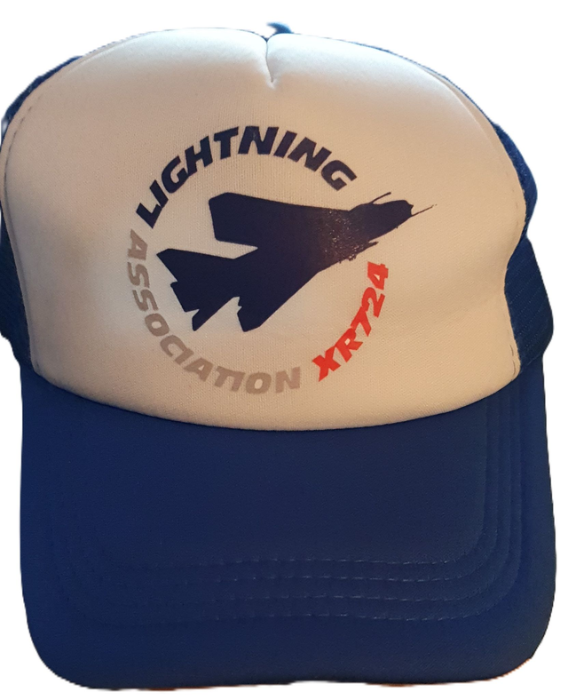 Lightning Association Logo Cap