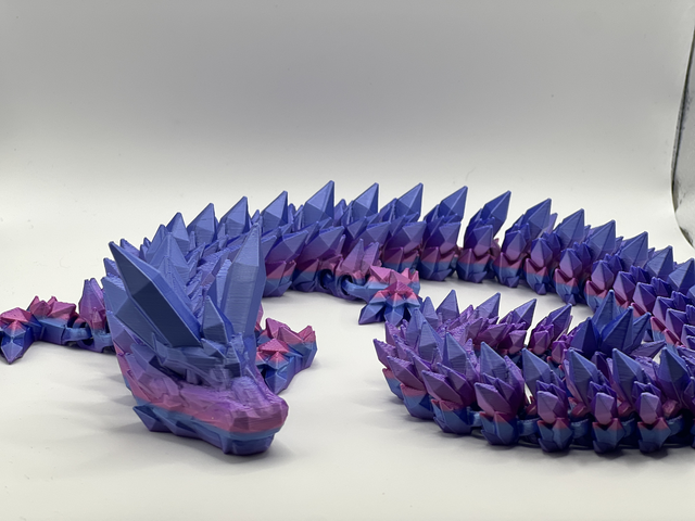 Small dragon