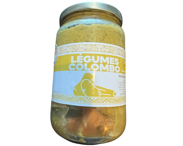 Légume colombo