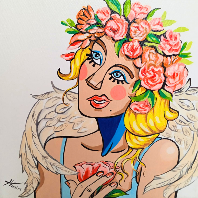 A1- 0.3 - Le jardin de l'ange