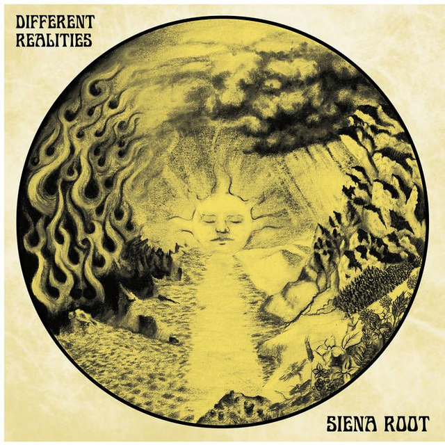 Siena Root - Different Realities [CD]/OKR