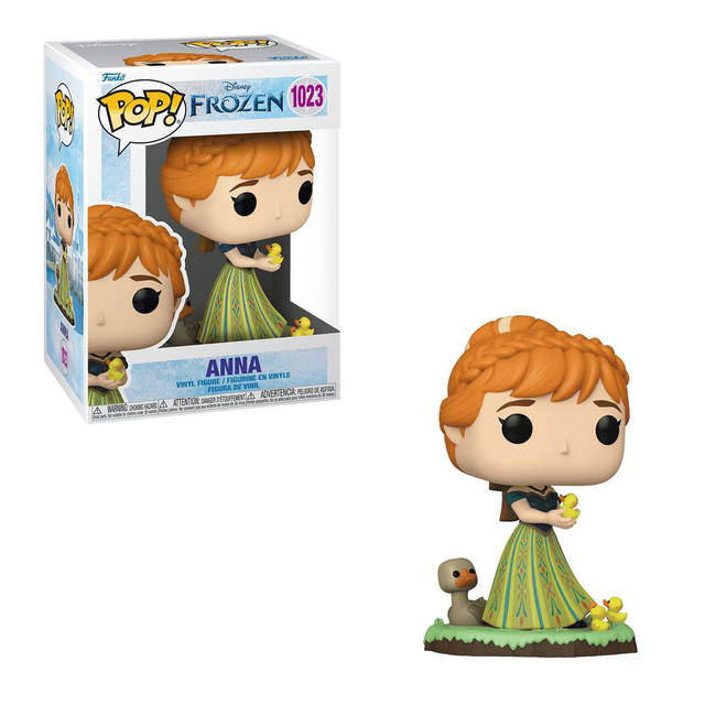 Funko POP Vinyl Frozen Ultimate Princess Anna
