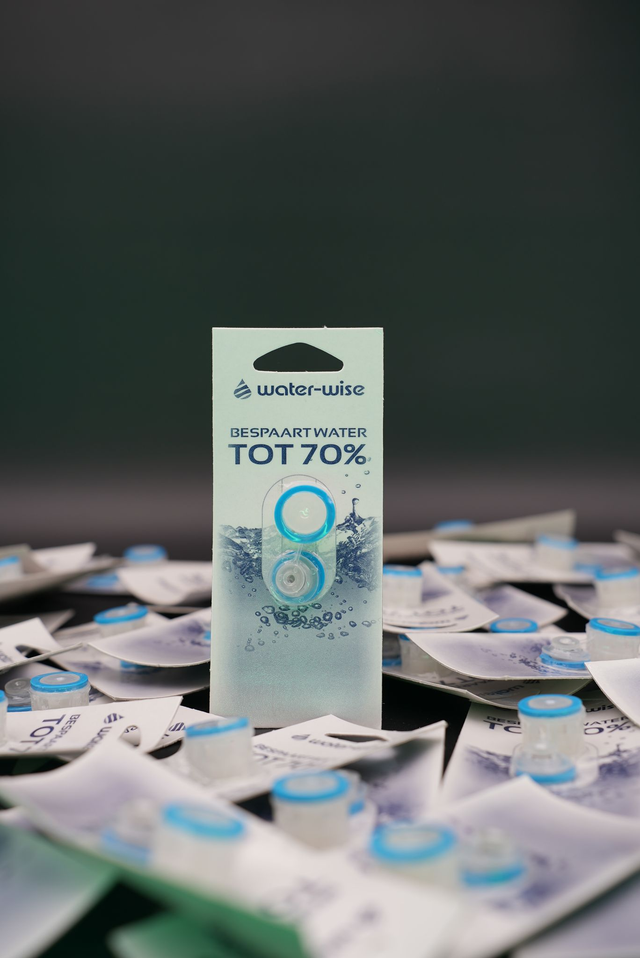 Zuinigwater  Bespaarder 12 PACK OUTLET ACTIE