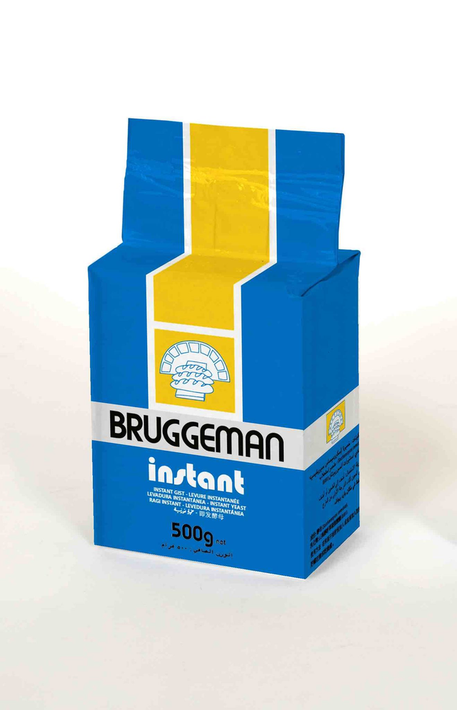 Bruggeman - Droge gist