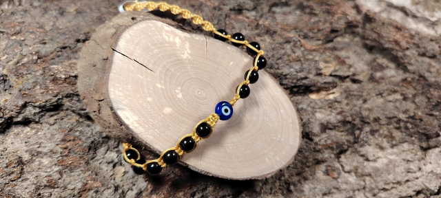 Bracelet mauvais oeil 