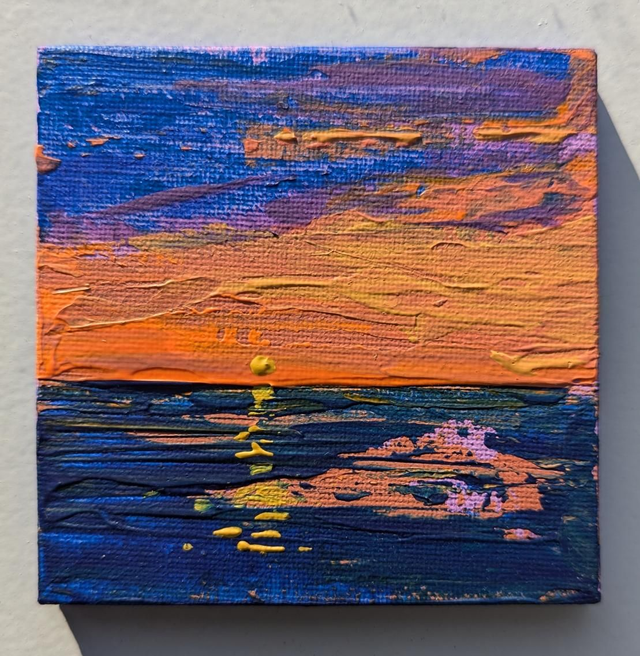 Eye of the tiger (mini)