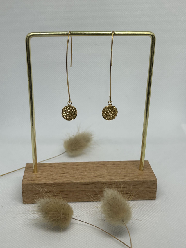 Boucles d'oreilles "Mélanie"