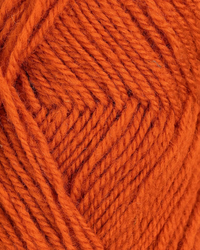 Rauma 3-Tråds - 0177 - Dark Orange
