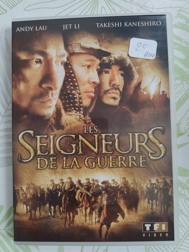 Les seigneurs de la guerre