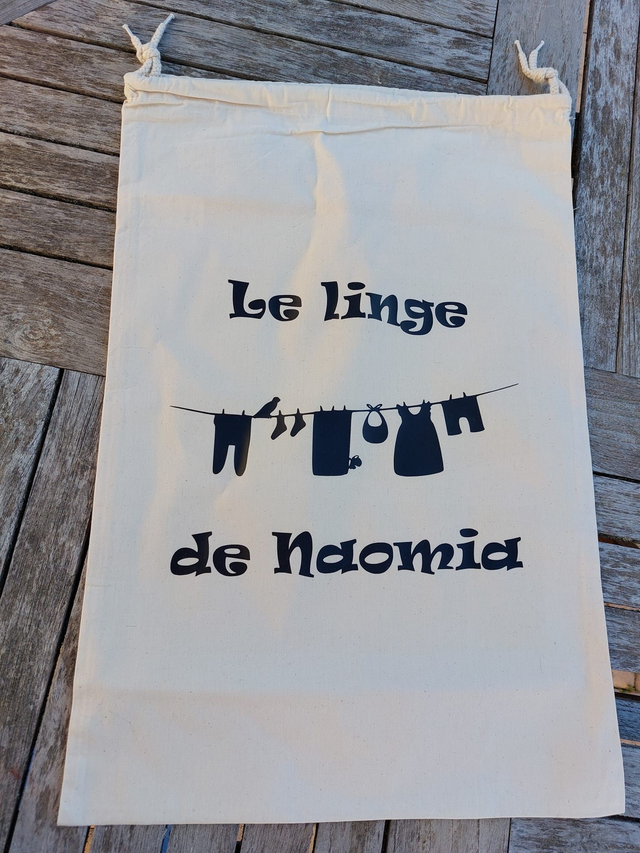 Sac à linge sale