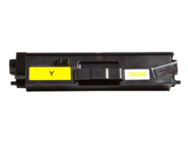 toner Brother TN325 Tn326 yellow compatible BCY000150