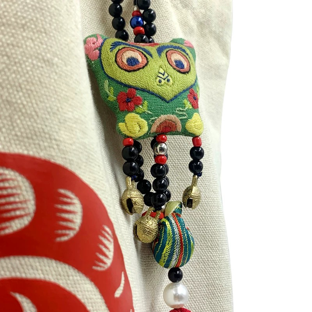 Amulette des Douze Signes – aux herbes