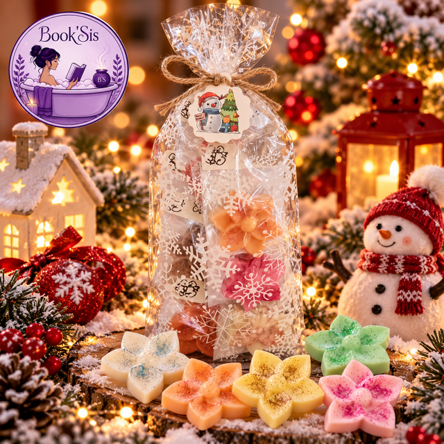 Sachet Flocons de neige