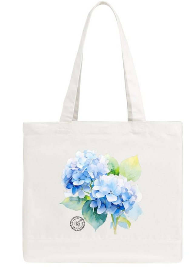 Ortensie estive azzurre