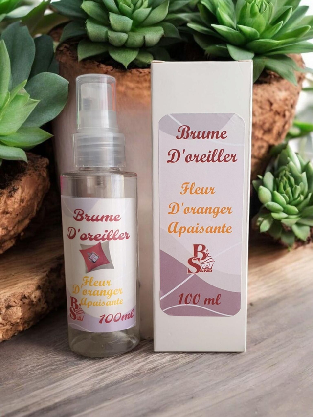 Brume d'oreiller 100 ml