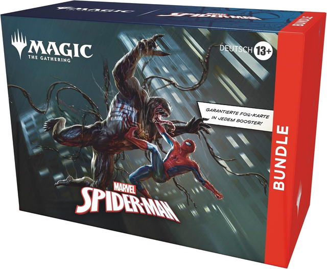 Magic: The Gathering | Marvel's Spider-Man – Bundle (Deutsche Version)
