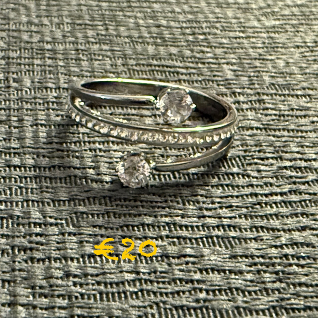 Ring zilver