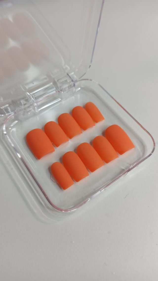 Abricot MAT - Carré S 