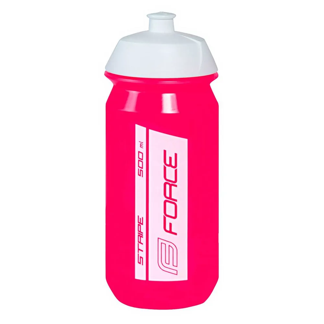 Force Sense Water Bottle - Pink 500ml