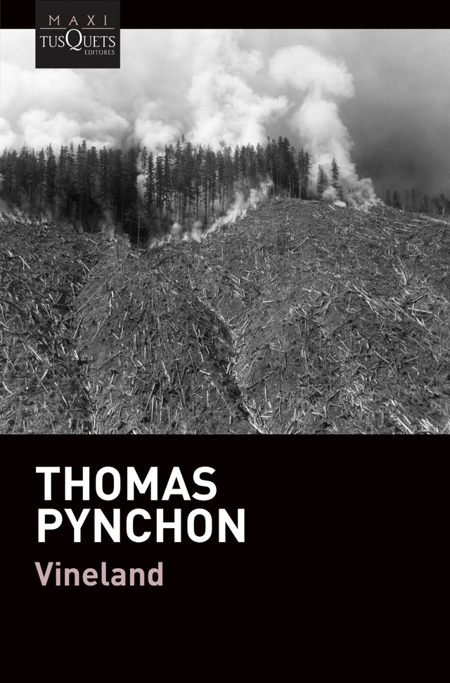 Vineland – Thomas Pynchon
