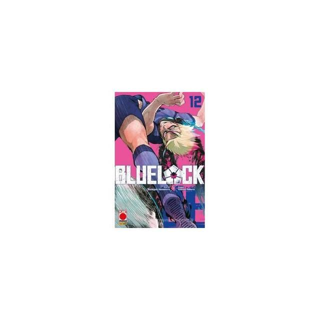 Star Comics Blue Lock 12