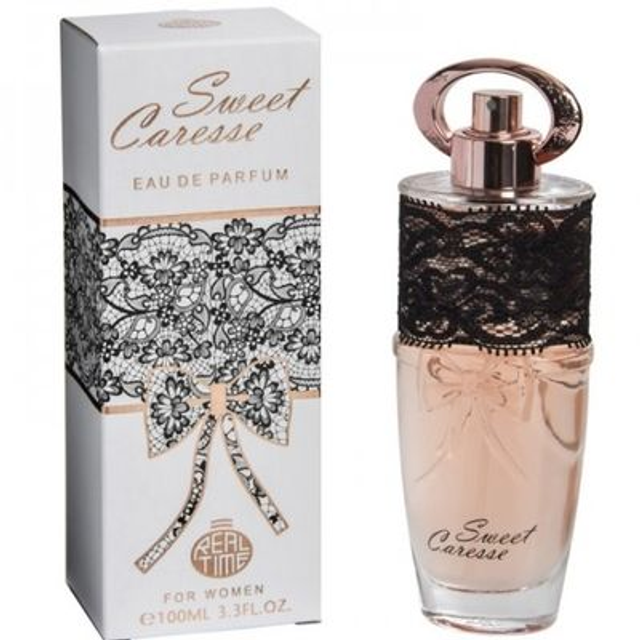 Sweet Caresse Eau de Parfum pour Femme 100 ml