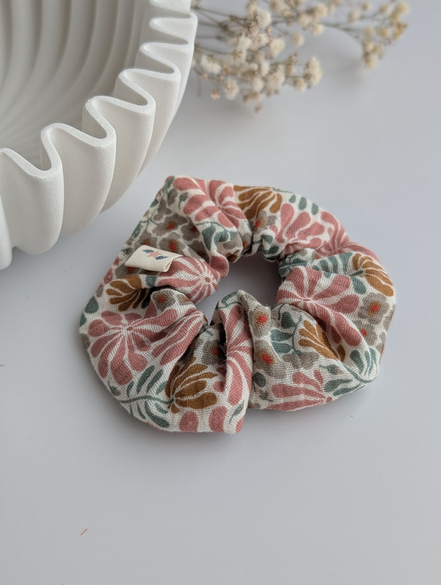 Chouchou Harmonie feuillage Enfant et Adulte 