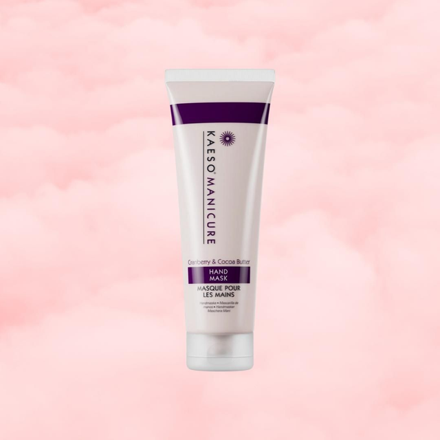 Kaeso Cranberry &amp; Cocoa Butter Hand Mask 250ml