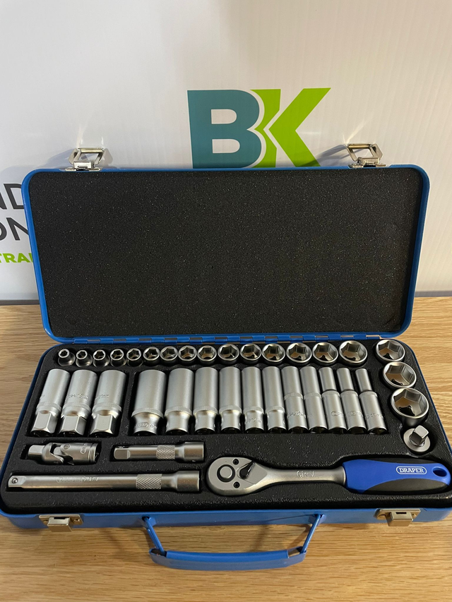 DRAPPER SOCKET SET